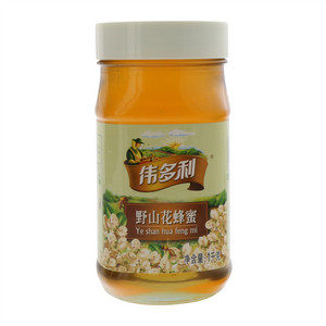 伟多利野山花蜂蜜 