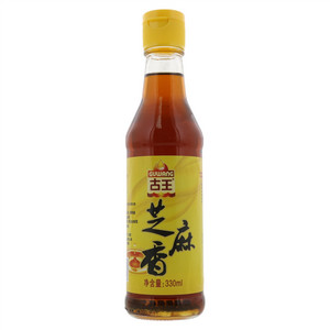 古王小磨调和香油