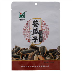 冯金平焦糖味葵瓜子
