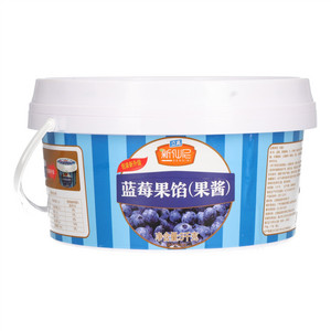 立高蓝莓果馅(果酱)