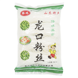 腾珠龙口粉丝