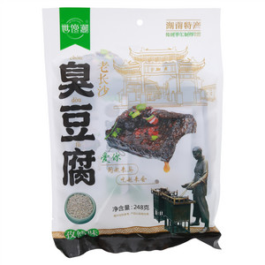 世馋湘老长沙臭豆腐(孜然味)