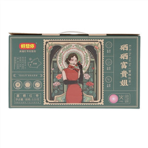 好想你富硒红枣