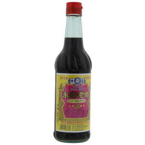 桃星三年陈酿永春老醋（420ml)