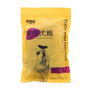 多特思鲜肉犬粮（多种鲜肉口味）