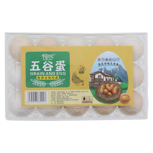 千里谷五谷鸡蛋