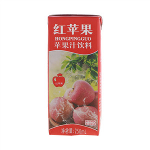 东方乐红苹果苹果汁饮料
