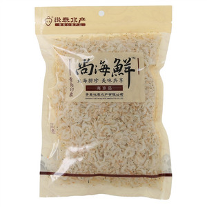 悦泰尚海鲜淡干虾皮