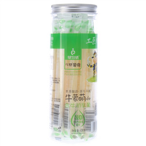 蒙牧情牛蒙萌de含牛初乳条