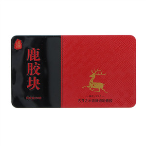 古方谯郡阿胶鹿胶块