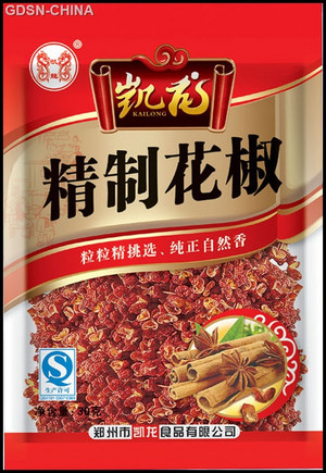 凯龙精制花椒
