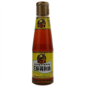 一方芝麻调和油