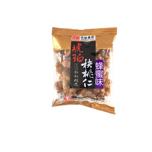 合欣意蜂蜜味琥珀核桃仁