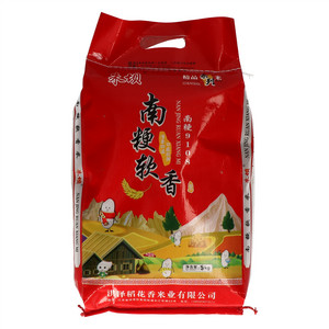 朱坝南粳软香米