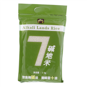 甸禾碱性米