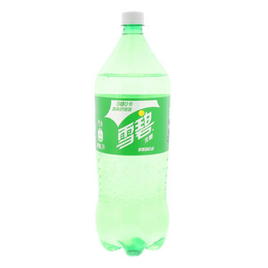 雪碧无糖清爽柠檬味汽水