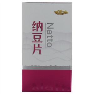 天真纳豆片