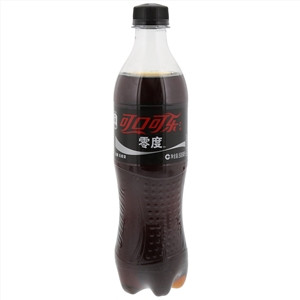 零度可口可乐_500mL
