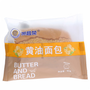 聚昌荣黄油面包