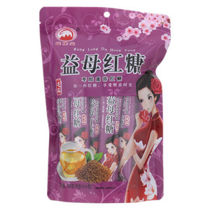 旺隆达益母红糖（速溶红糖制品）