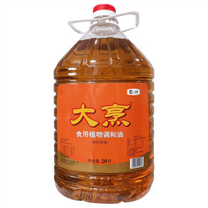 大烹食用植物调和油