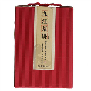 绿滋肴九江茶饼（花生味）