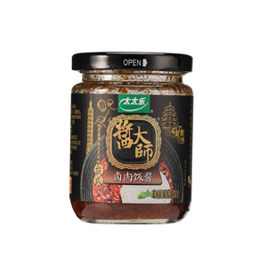 太太乐酱大师卤肉饭酱