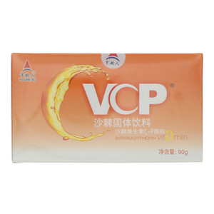 宇航人VCP沙棘固体饮料