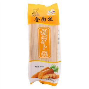 金面杖胡萝卜挂条