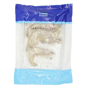 蓝海臻优鲜海捕对虾8头(冷冻)