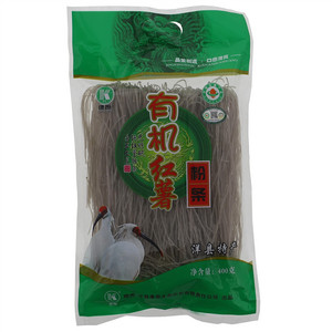 康原有机红薯粉条