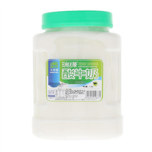 酸牛奶