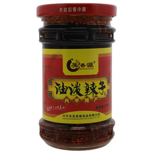 美香源油泼辣子