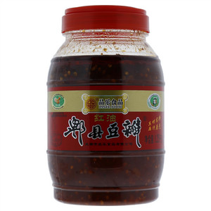 品乐1250g红油郫县豆瓣