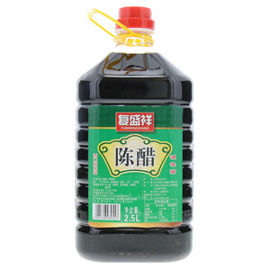 复盛祥陈醋