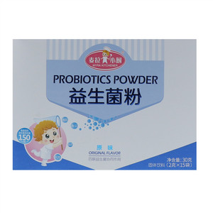 麦拉小厨原味益生菌粉