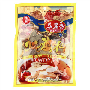久居香炖鸡料