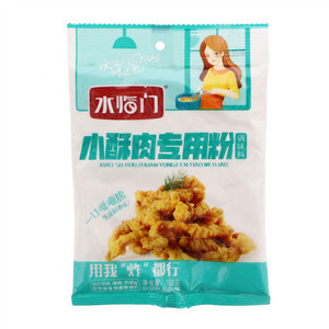 水临门小酥肉专用粉