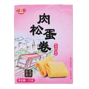 润之家肉松蛋卷