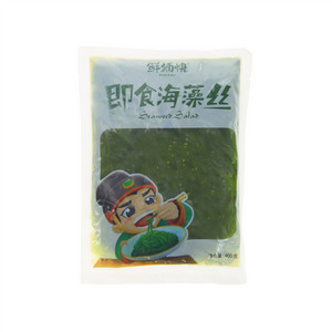 鲜捕快即食海藻