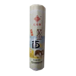 天禧香菇挂面