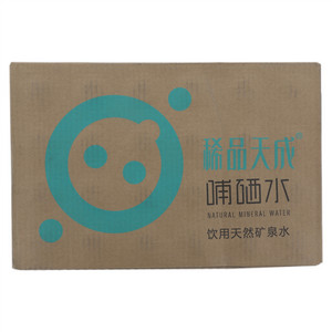 稀品天成哺硒水饮用天然矿泉水