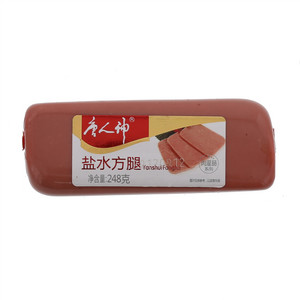 唐人神盐水方腿支