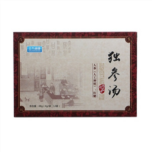 三九润康独参汤