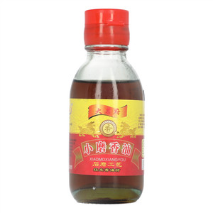 拐角红小磨香油