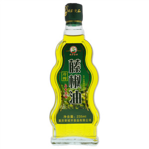 斌宇食品冷榨藤椒油
