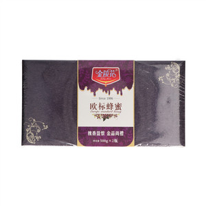 金陵花欧标蜂蜜