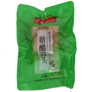 三丰可味糖醋蒜头