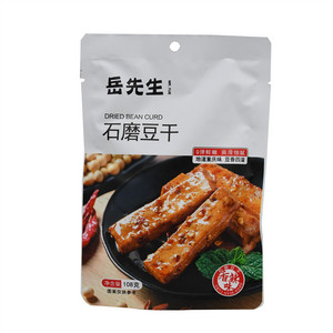 岳先生香辣味石磨豆干