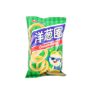农心洋葱圈（清新原味）
